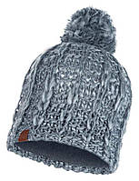 Шапка Buff Knitted Polar Hat Liv New Pebble Grey (1033-BU 120706.301.10.00) GG, код: 7890052