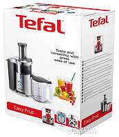 Соковыжималка Tefal Easy Fruit ZE610D38 800 Вт Отличное качество