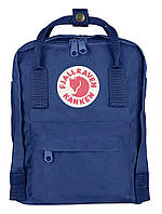 Рюкзак Fjallraven Kanken Mini Deep Blue (1004-23561.527) HH, код: 5865038