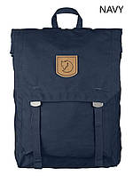 Рюкзак Fjallraven Foldsack No.1 Navy (1004-24210.560) XN, код: 6454680