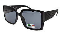 Солнцезащитные очки женские Luoweite 2240-c3 Серый XN, код: 7944087