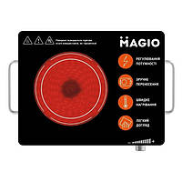 Индукционная плита настольная 1500 Вт MAGIO MG-442 UP, код: 7809712
