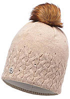 Шапка Buff Knitted Polar Hat Elie Beige (1033-BU 116012.328.10.00) BM, код: 8174628