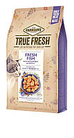 Корм Carnilove True Fresh со свежей рыбой для взрослых котов 4.8 кг QT, код: 8451141