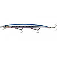 Воблер Savage Gear Sandeel Jerk Minnow S 175mm 29.0g Синий Фиолетовый (1013-1854.16.86) LW, код: 8072221