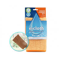 Перчатка для стекол и зеркал E-Cloth Window Cleaning Mitt 205277 (4332) TO, код: 295478