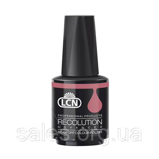Гель-лак LCN Recolution UV-Colour Polish 10 мл Pink seducer SC, код: 7623882