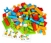 Конструктор Technok Toys 170 деталей Multicolor (103565) BM, код: 8237214