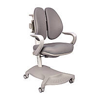 Детское регулируемое кресло с подлокотниками FunDesk Salvia Grey BM, код: 8080468
