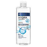 Мицеллярная вода для лица Hydra Therapy Intense Revuele 400 мл UP, код: 8254617