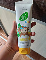 Дитячий шампунь-кондиціонер для волосся і тіла aloe vera