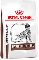 Сухой корм для собак Royal Canin Gastro Intestinal при нарушении пищеварения 15 кг (318255077 PK, код: 7581534