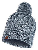 Шапка Buff Knitted Polar Hat Liv New Pebble Grey (1033-BU 120706.301.10.00) IN, код: 7890052