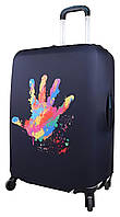 Чехол для чемодана Большой L Snowball 33030/hand Разноцветный z117-2024
