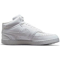 Кроссовки мужские Nike Court Vision Mid (DN3577-100) 44 Белый SM, код: 7604471