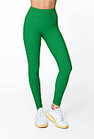 Леггинсы Designed for Fitness Leia Green XS Lemon Khaki XN, код: 7604679