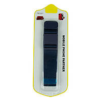 Попсокет держатель-подставка для смартфона PopSocket Kickstand for Mobile Phone Dark Blue IN, код: 7845772