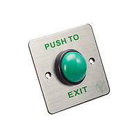 Кнопка выхода Yli Electronic PBK-817B-ABS(G) LW, код: 6527553