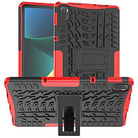 Чехол Armor Case Xiaomi Mi Pad 5 Mi Pad 5 Pro Red BM, код: 8102002