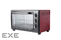 Електродуховка Liberton LEO-350 Red, 1800W, 35 л (LEO-350RED)