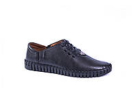 Мокасины Prime Shoes 28 45 Черные CS, код: 8067603