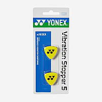 Виброгасители для теннисной ракетки Yonex AC165EX Vibration Stopper Yellow NB, код: 8218280