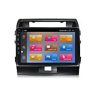 Штатная магнитола Torssen Toyota LC200 2008+ F106128 4G Carplay VK, код: 2734329