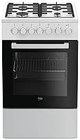 Комбинированная плита Beko FSM52120DW (6482006) NB, код: 5535999