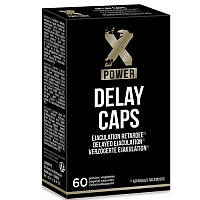 Препарат для отсрочки эякуляции Xpower Delay Caps Delayed Ejaculation 60 капсул Labophyto BK, код: 8392342