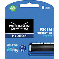 Сменные кассеты для бритья Wilkinson Sword Hydro 5 Skin Protection Regular 8 шт z116-2024