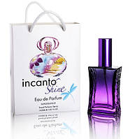 Туалетная вода Salvatore Ferragamo Incanto Shine - Travel Perfume 50ml DH, код: 7599200