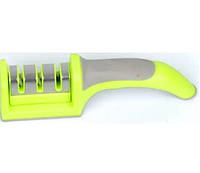 Точилка для ножей Frico FRU-057-Green 20.5х7 см зеленая Отличное качество