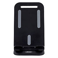 Подставка для телефона XO C73 Folding desktop до 7 Black BM, код: 8215832