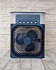 Багатофункціональний портативний вентилятор із водою FAN 580dark blue, фото 4