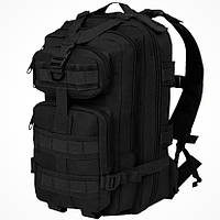 Рюкзак тактический Brandit Pantera USA Black 25 л черный IN, код: 7815347