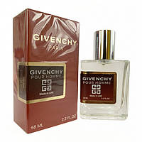 Парфуми Gvnchy Pour Homme — ОАЕ Tester 58ml GM, код: 8257946