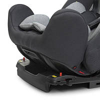 Автокресло El Camino Bravo Isofix ME-1041-Royal-Gray Отличное качество