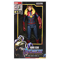 Фигурка Mic Мстители Капитан Марвел Avengers (LK4023) QT, код: 7329951