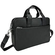 Сумка для документів на два відділення Tiding Bag A25F-190015-4A, фото 2