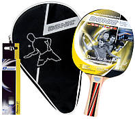 Набір для настільного тенісу Donic Top Team 500 Gift Set (9428) BM, код: 1552691