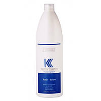 Восстанавливающий бальзам Protein Complex Keratin Treatment Professional Cosmetics 1000 мл DH, код: 6634440