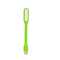 Мини подсветка-лампа для ноутбука UKC USB LED Зеленая KM, код: 197084