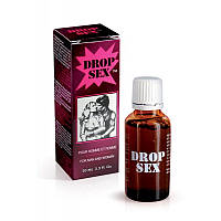 Афродизиак для двоих Ruf Drop Sex 20мл KB, код: 7724100