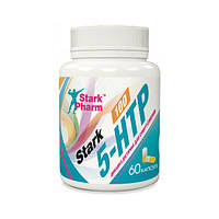 Триптофан для спорта Stark Pharm Stark 5-HTP 100 mg 60 Caps OB, код: 7542817