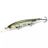 Воблер Daiwa Steez Minnow 125SP MR 125mm 20g Natural Ghost Shad (2170807 7431750) GG, код: 7717998