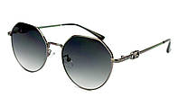 Солнцезащитные очки женские Новая линия 2324-C3 Серый XN, код: 7944181