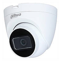 Видеокамера 2Mп HDCVI Dahua c ИК подсветкой DH-HAC-HDW1200TRQP (2.8 мм) UP, код: 6665940