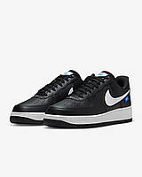 Кросівки чоловічі Nike Air Force 1 Low '07 (FN7804-001) 41 Чорний KB, код: 8243951