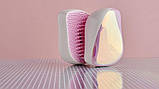 Гребінець для волосся Tangle Teezer Compact Styler рожевий SP, код: 8290095, фото 2
