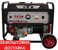 Бензиновый генератор 7.5 кВт EF Power V9500S 230/400В